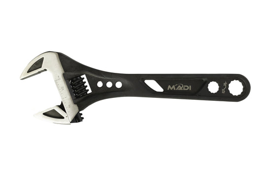 12" Adjustable Lineman Big Wrench - MADI Lineman Tools
