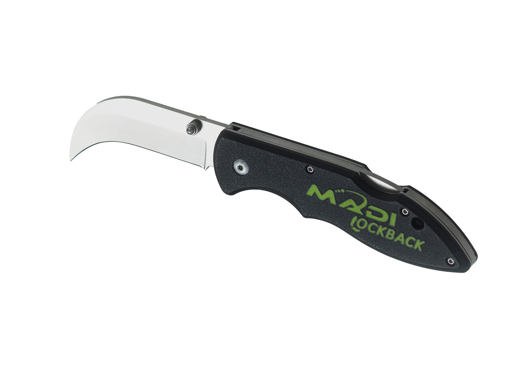 Lockback Pointed Lineman Knife