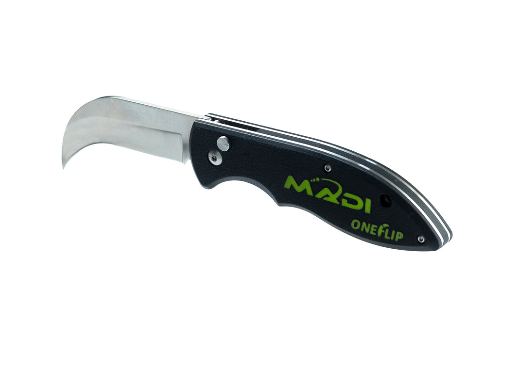 OneFlip™ Pointed Lineman Knife