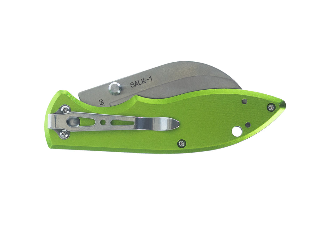 Spring Assisted Lineman Knife