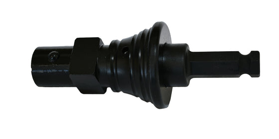 Secure Lock Adapter Compatible with SS-3, SS-7 and SS-7DE