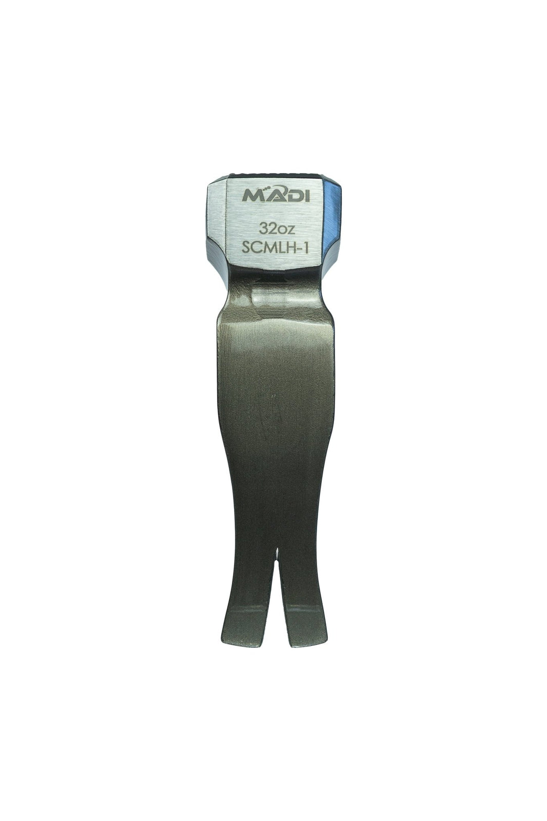All - Steel Claw Milled Lineman Hammer - MADI Lineman Tools