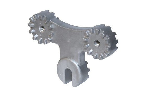 Double Header Universal Attachment - MADI Lineman Tools