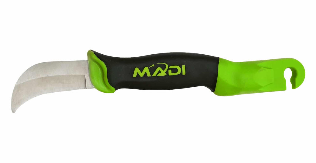 Fixed Blade Universal/Shotgun Knife - MADI Lineman Tools