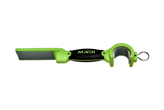 FlatRound Wire Brush - MADI Lineman Tools