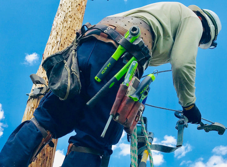 6 Essential Tools Every Lineman Needs in Their Belt (ft. MADI Lineman Tools) - MADI Lineman Tools