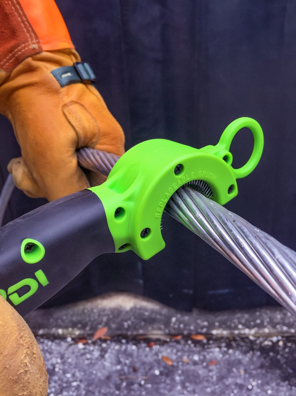 Why Wire Brushing Matters — And How MADI Tools Changed the Game - MADI Lineman Tools