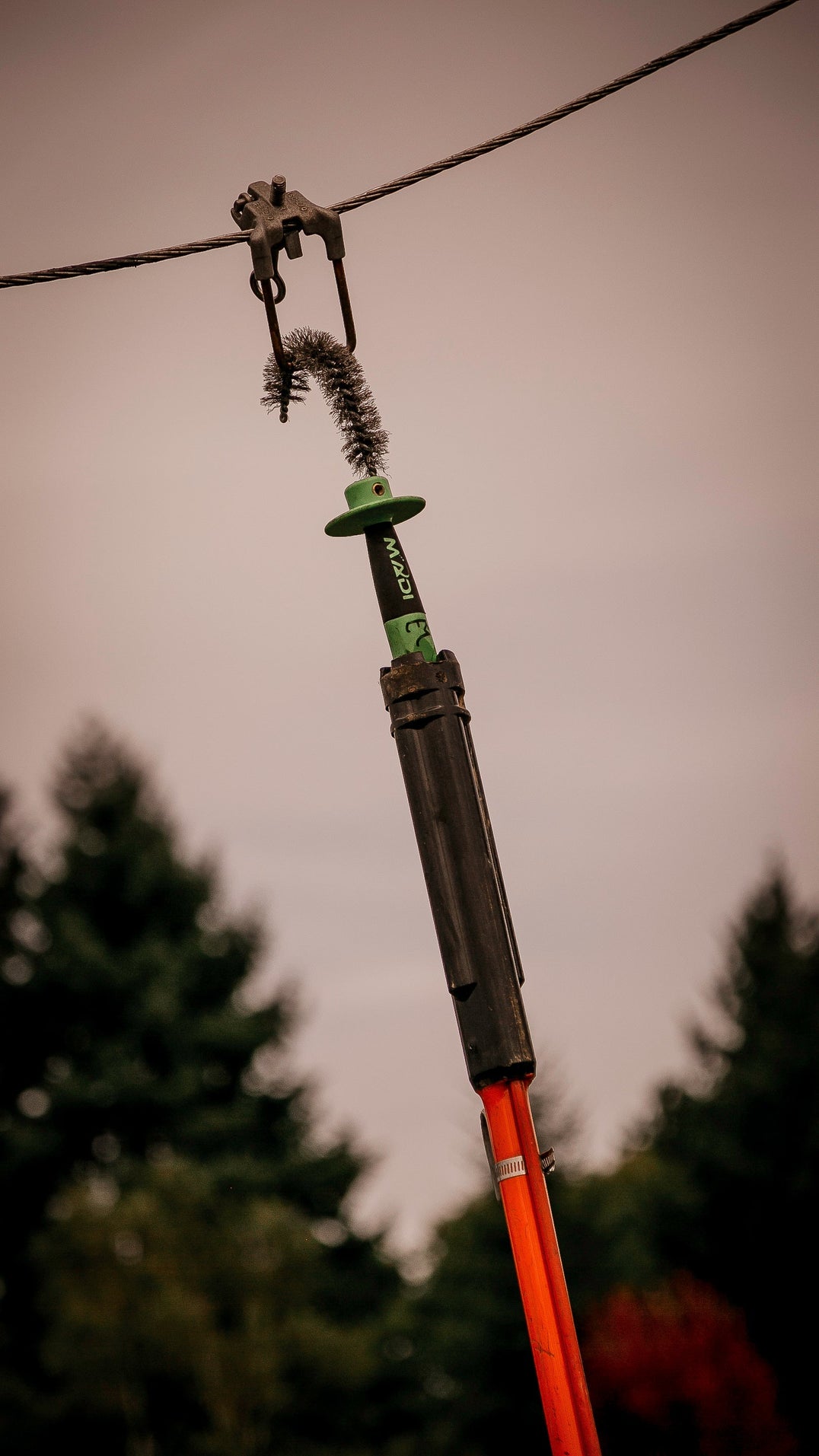 Hot Stick Tools - MADI Lineman Tools