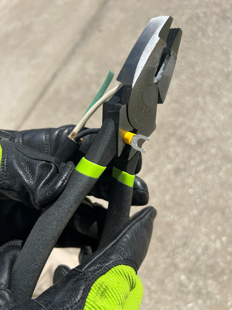 Pliers - MADI Lineman Tools