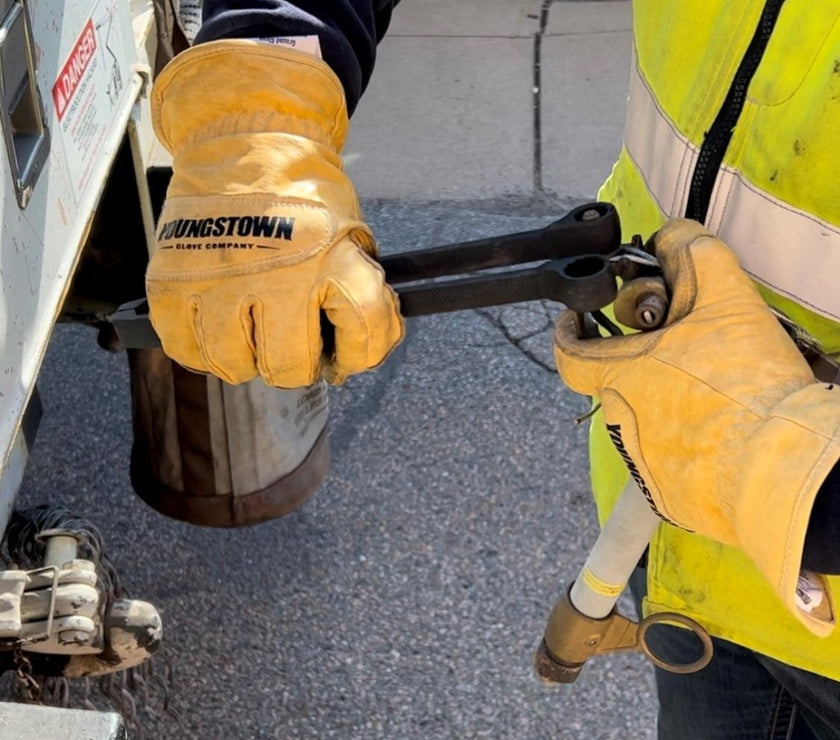 10” Lineman Fuse Plier - MADI Lineman Tools