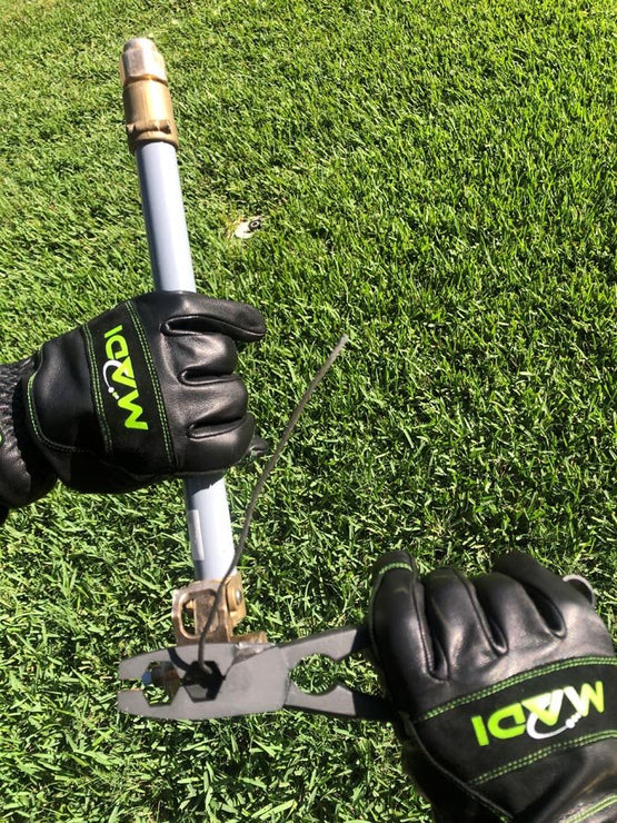 10” Lineman Fuse Plier - MADI Lineman Tools