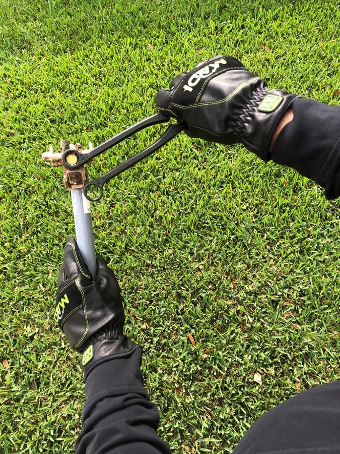 10” Lineman Fuse Plier - MADI Lineman Tools