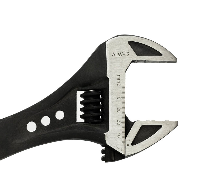 12" Adjustable Lineman Big Wrench - MADI Lineman Tools