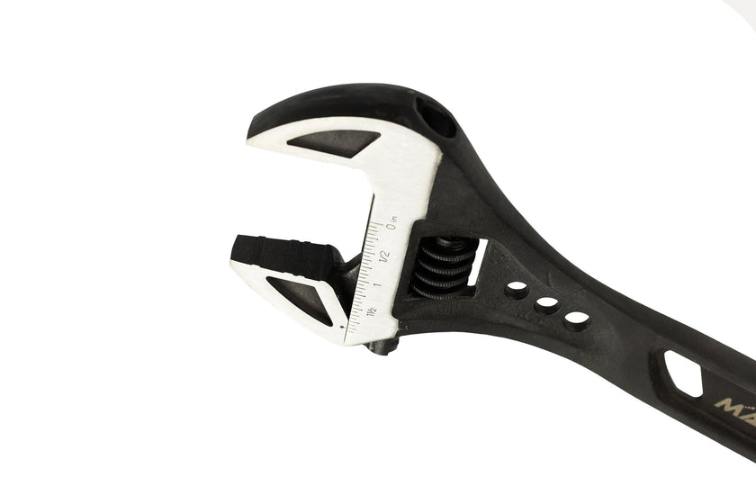 12" Adjustable Lineman Big Wrench - MADI Lineman Tools