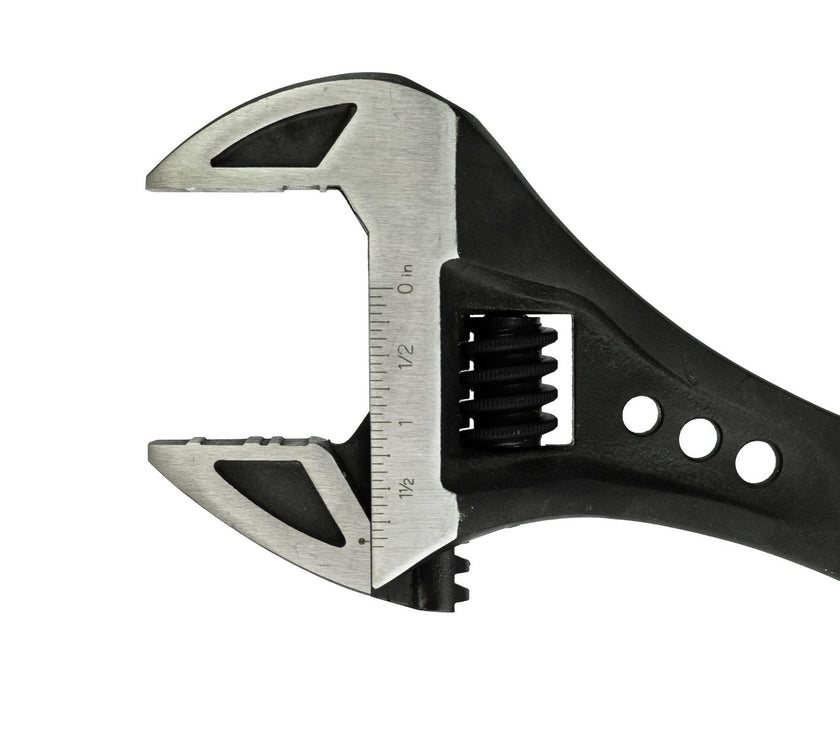 12" Adjustable Lineman Big Wrench - MADI Lineman Tools