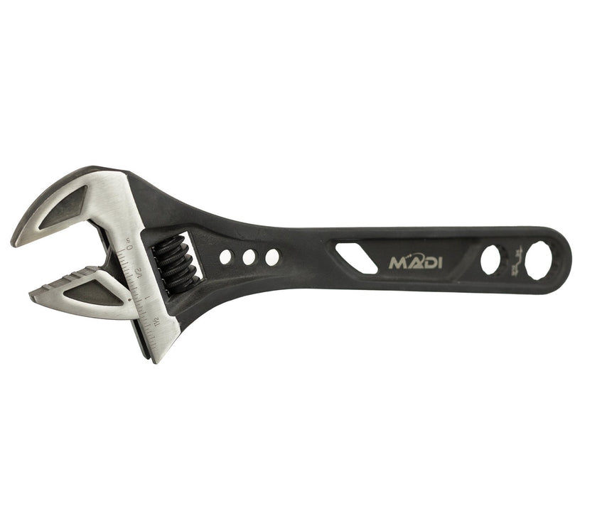 12" Adjustable Lineman Big Wrench - MADI Lineman Tools