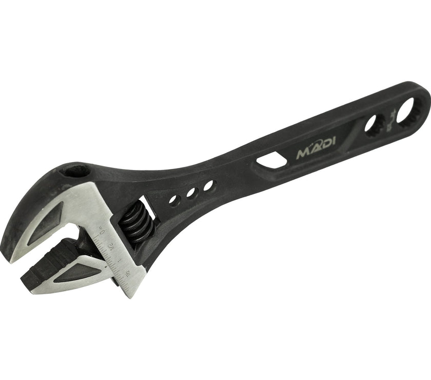 12" Adjustable Lineman Big Wrench - MADI Lineman Tools