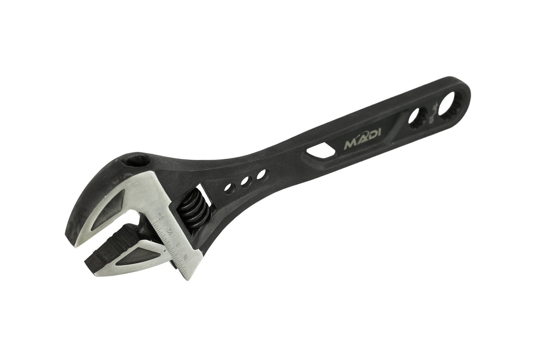 12" Adjustable Lineman Big Wrench - MADI Lineman Tools