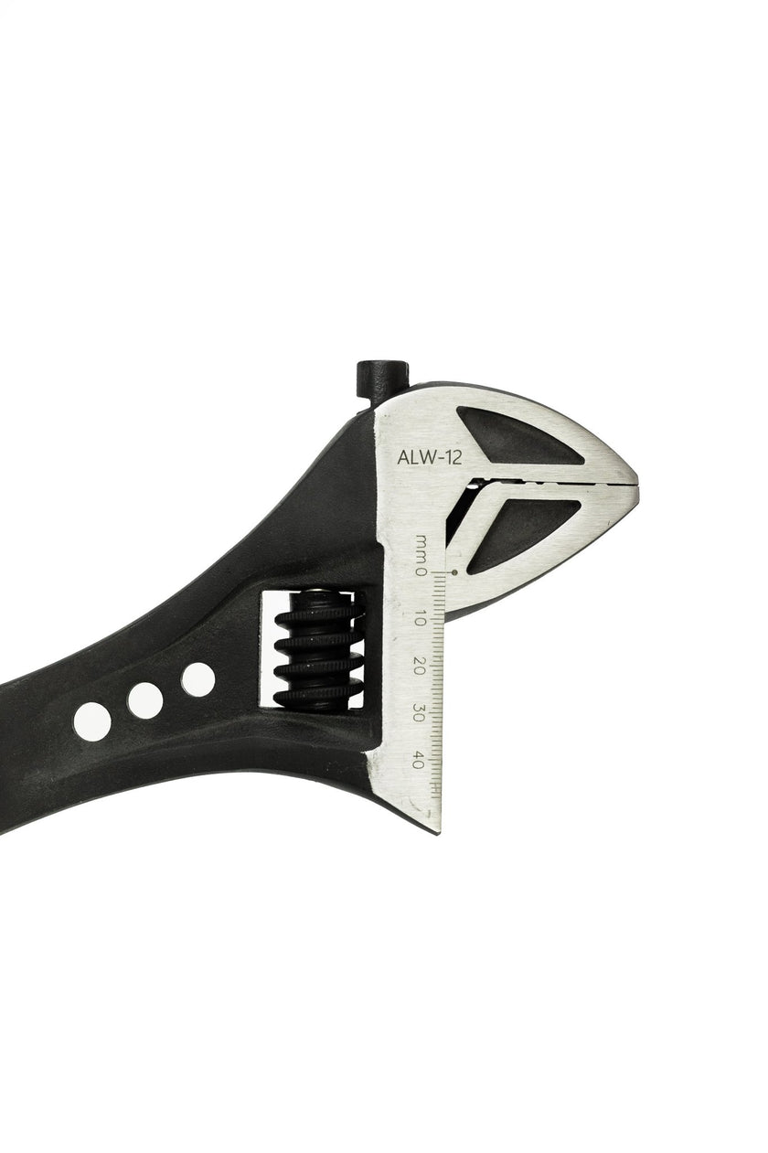 12" Adjustable Lineman Big Wrench - MADI Lineman Tools