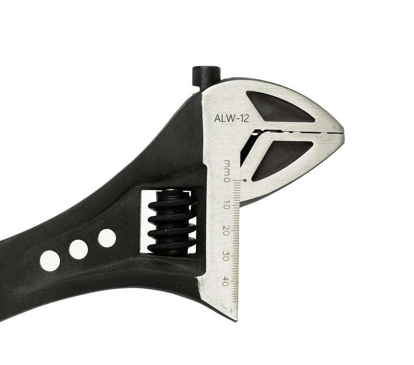 12" Adjustable Lineman Big Wrench - MADI Lineman Tools