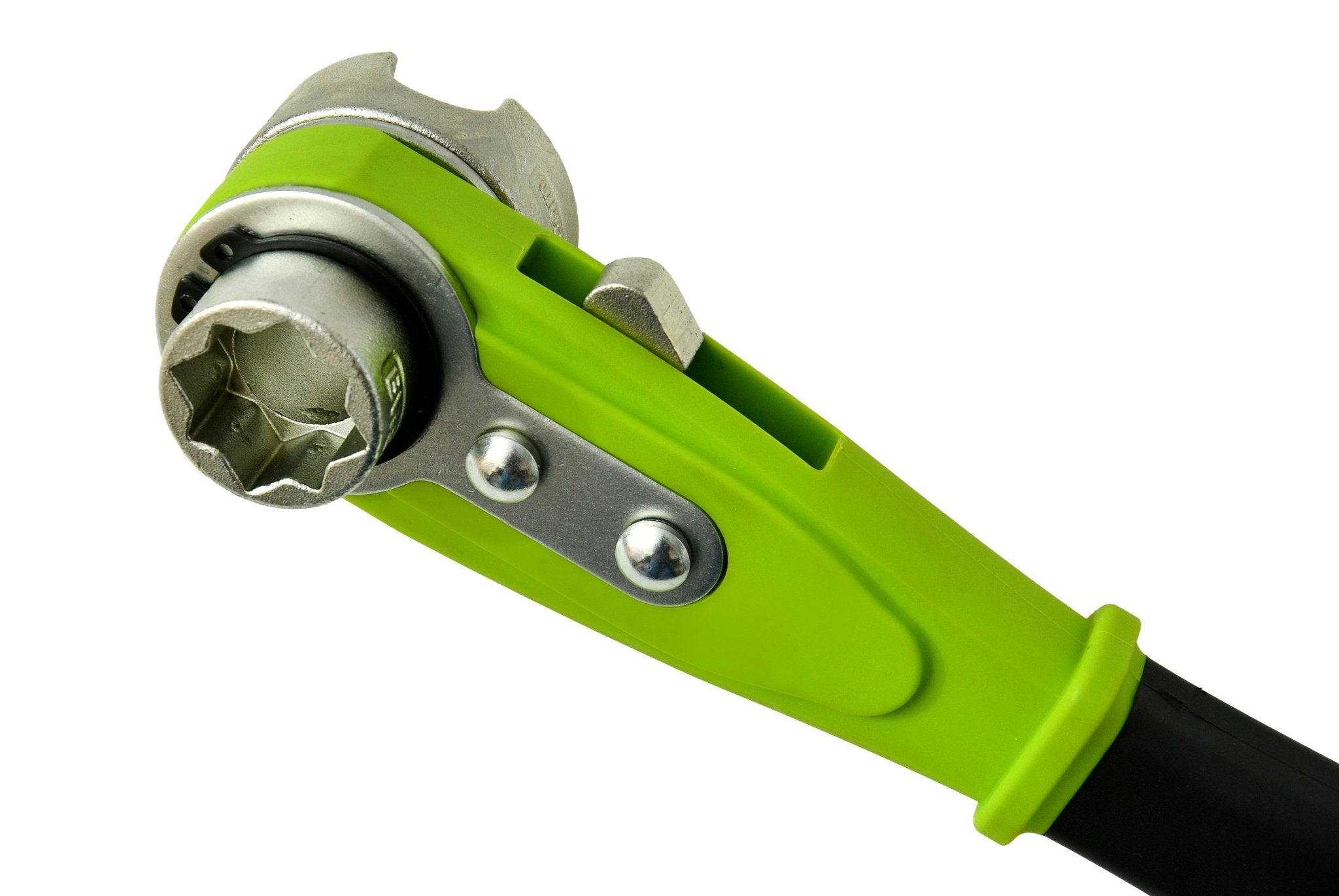 5 - in - 1 Slotted Insulated Big Wrench - MADI Lineman Tools