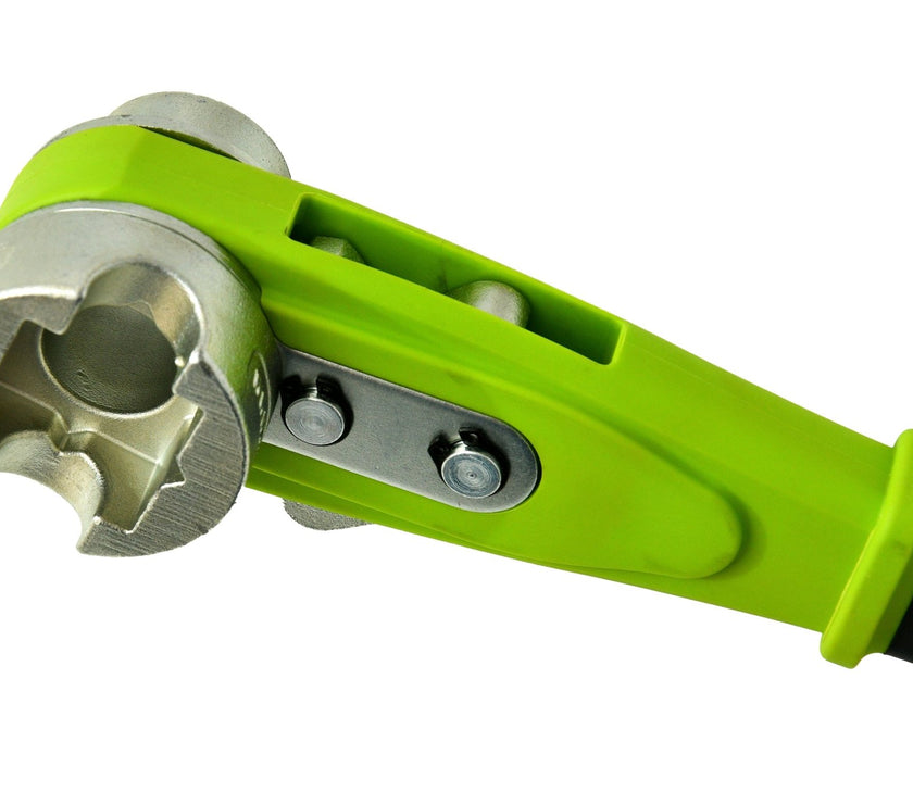 5 - in - 1 Slotted Insulated Big Wrench - MADI Lineman Tools