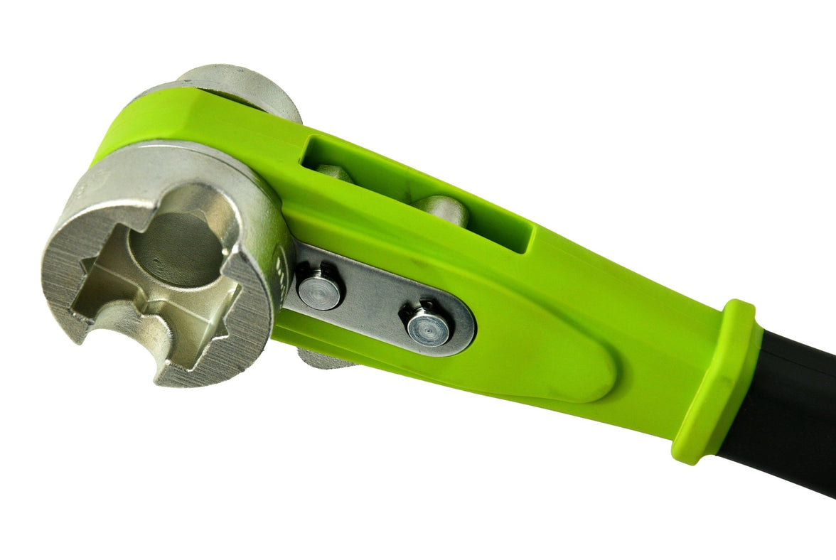 5 - in - 1 Slotted Insulated Big Wrench - MADI Lineman Tools