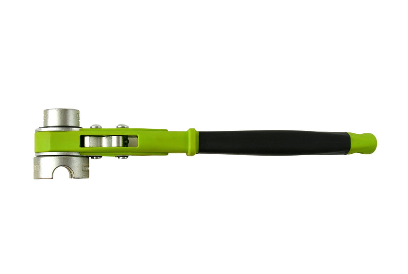 5 - in - 1 Slotted Insulated Big Wrench - MADI Lineman Tools