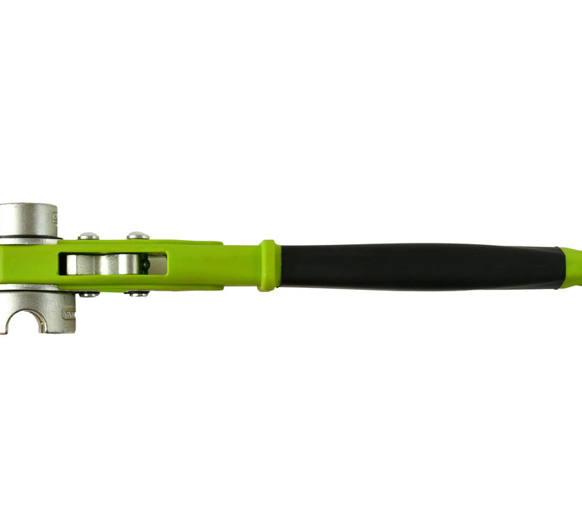 5 - in - 1 Slotted Insulated Big Wrench - MADI Lineman Tools