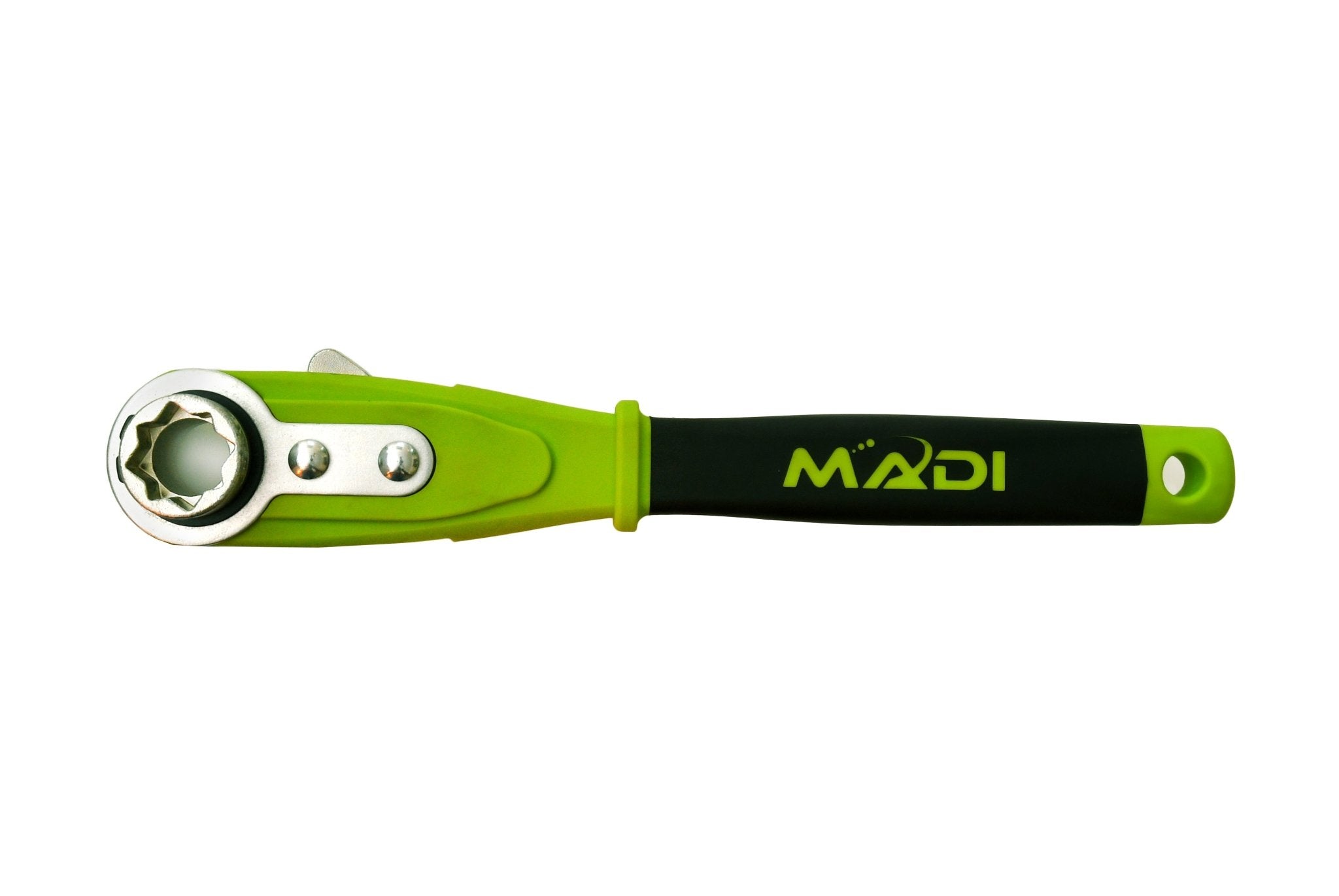 5 - in - 1 Slotted Insulated Big Wrench - MADI Lineman Tools