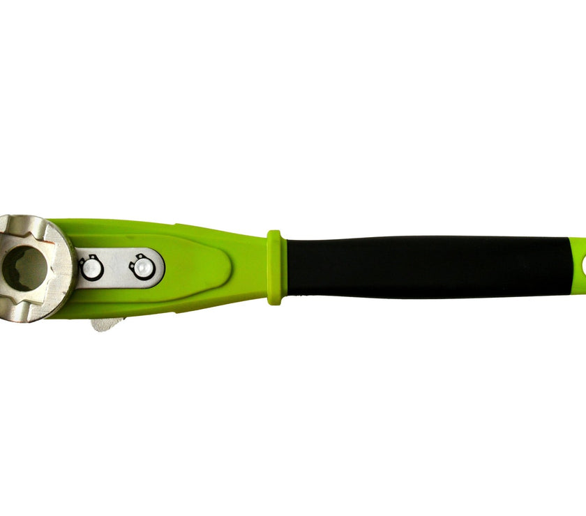 5 - in - 1 Slotted Insulated Big Wrench - MADI Lineman Tools