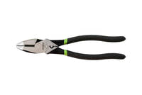 9″ High Leverage Lineman Pliers - MADI Lineman Tools