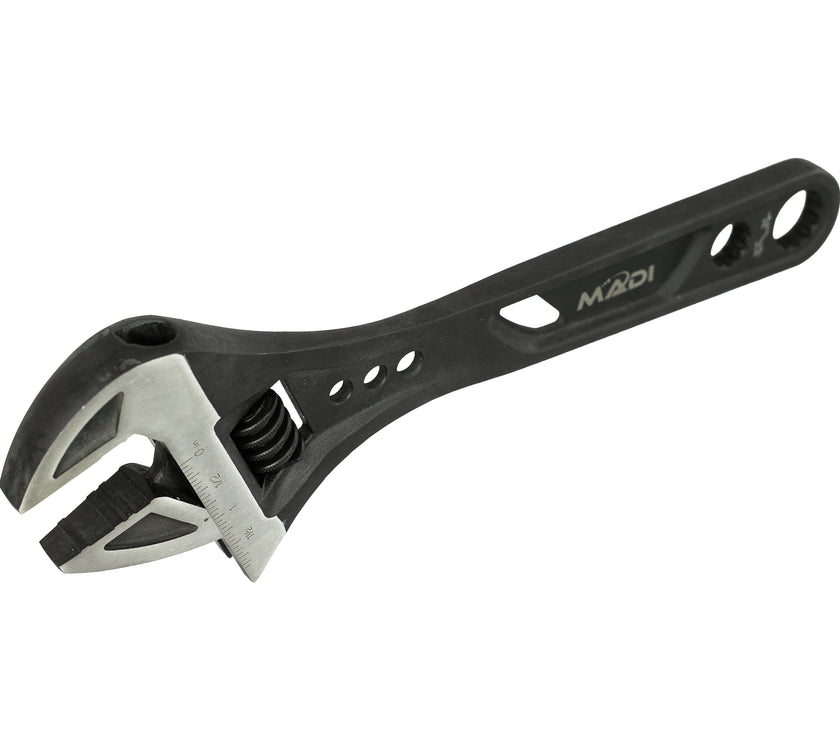 12" Adjustable Lineman Big Wrench