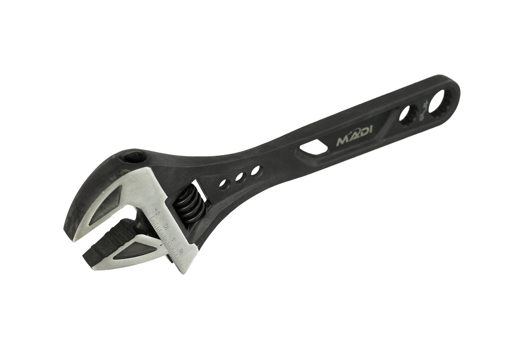 12" Adjustable Lineman Big Wrench