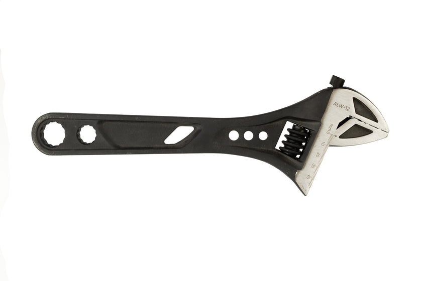 12" Adjustable Lineman Big Wrench