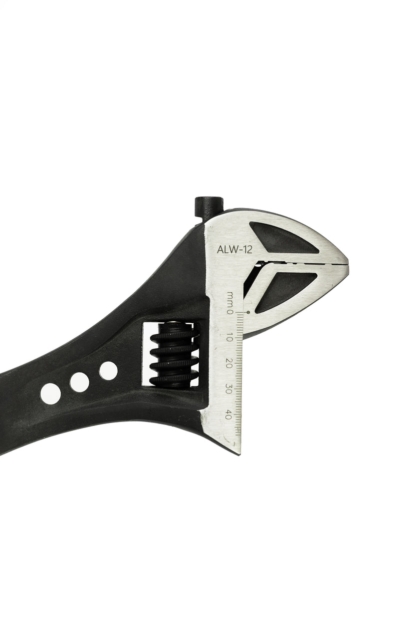 12" Adjustable Lineman Big Wrench