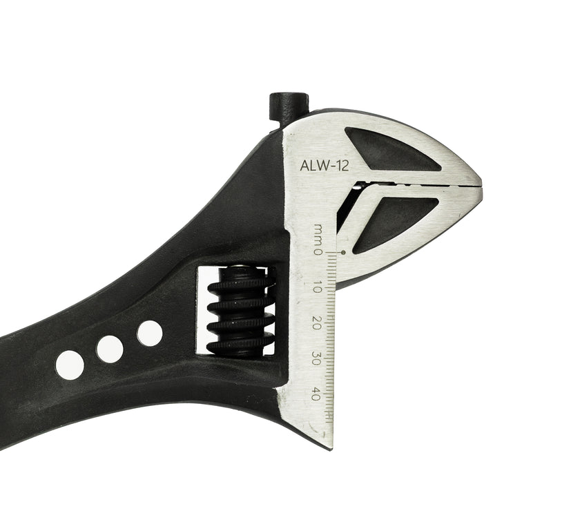12" Adjustable Lineman Big Wrench
