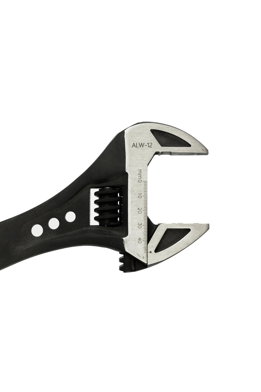 12" Adjustable Lineman Big Wrench