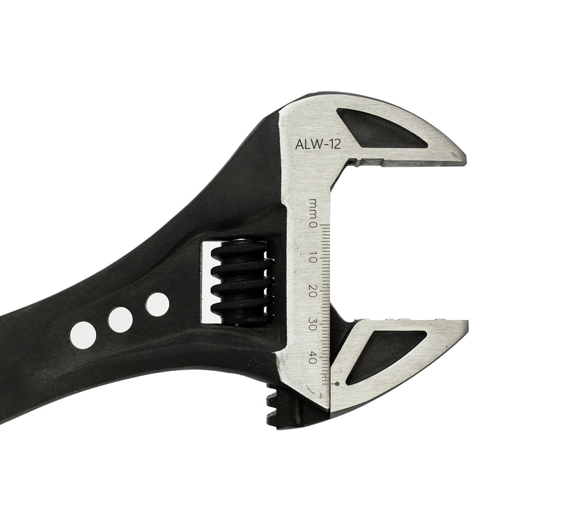 12" Adjustable Lineman Big Wrench