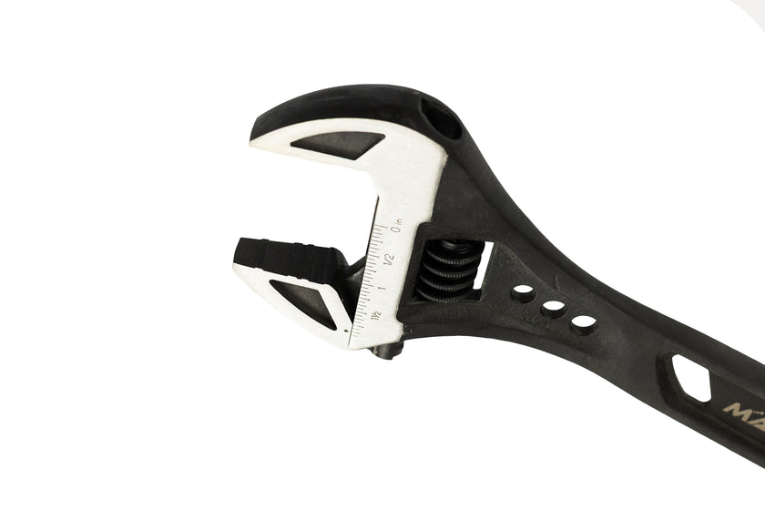 12" Adjustable Lineman Big Wrench