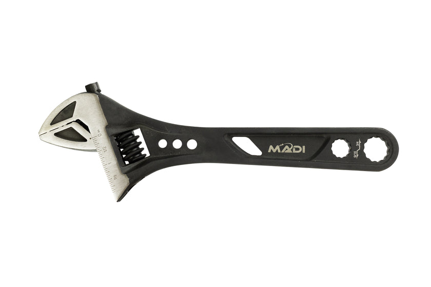 12" Adjustable Lineman Big Wrench