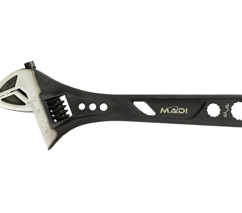 12" Adjustable Lineman Big Wrench