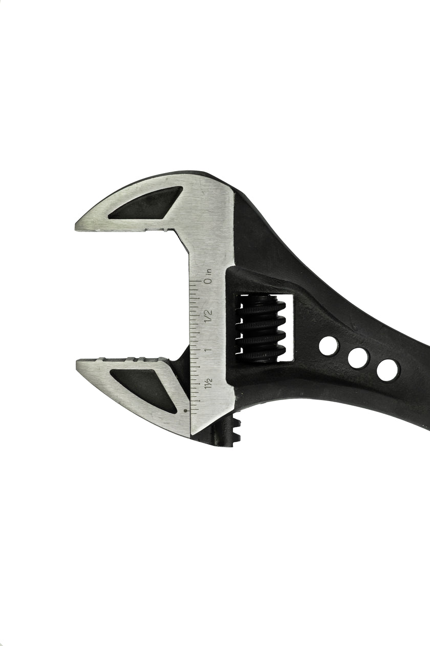 12" Adjustable Lineman Big Wrench