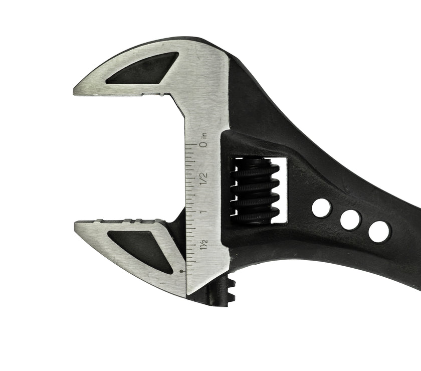 12" Adjustable Lineman Big Wrench