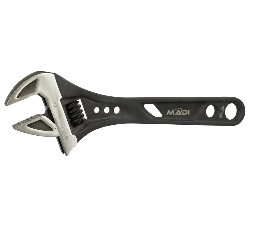 12" Adjustable Lineman Big Wrench