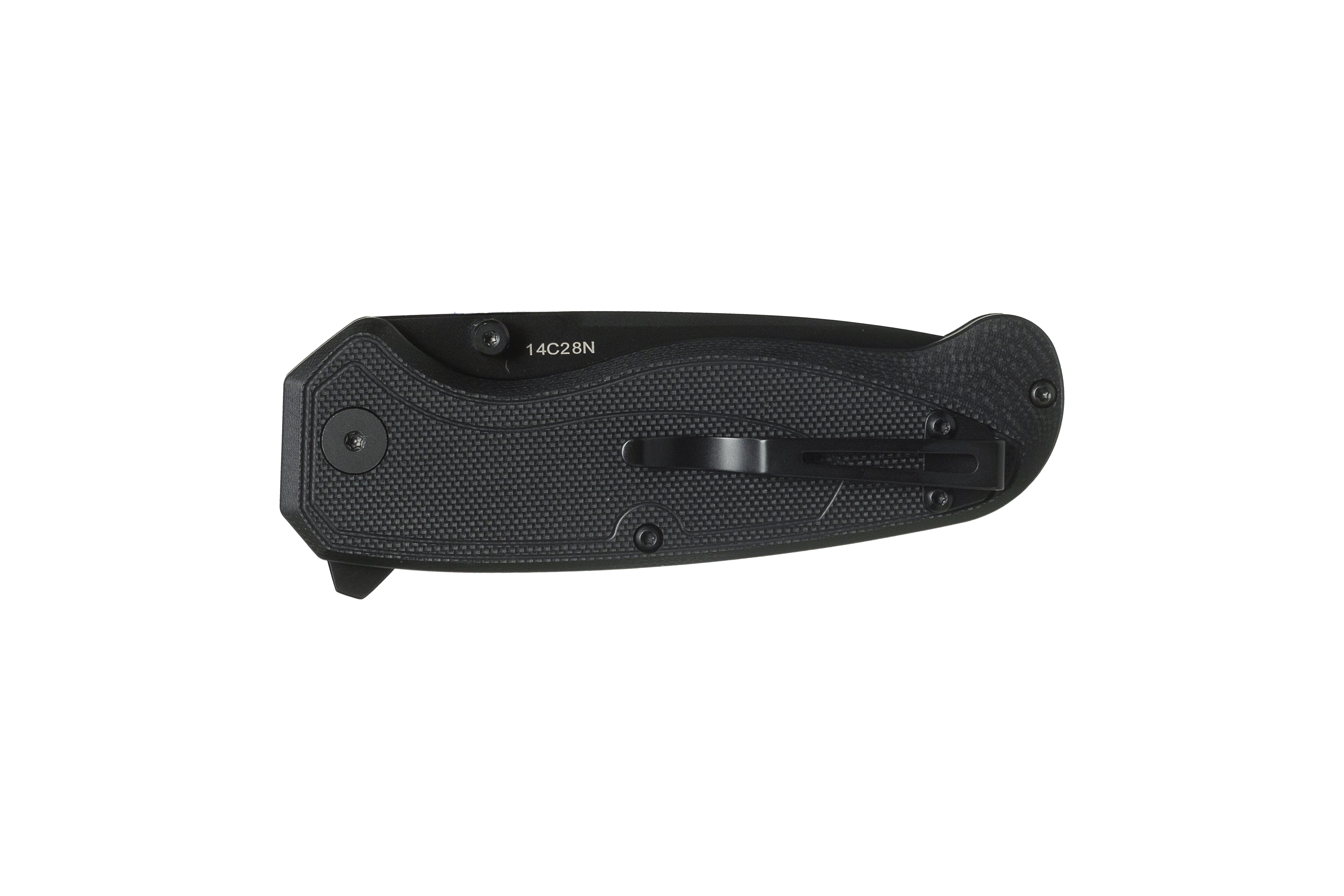 Premium EDC Straight Blade Knife