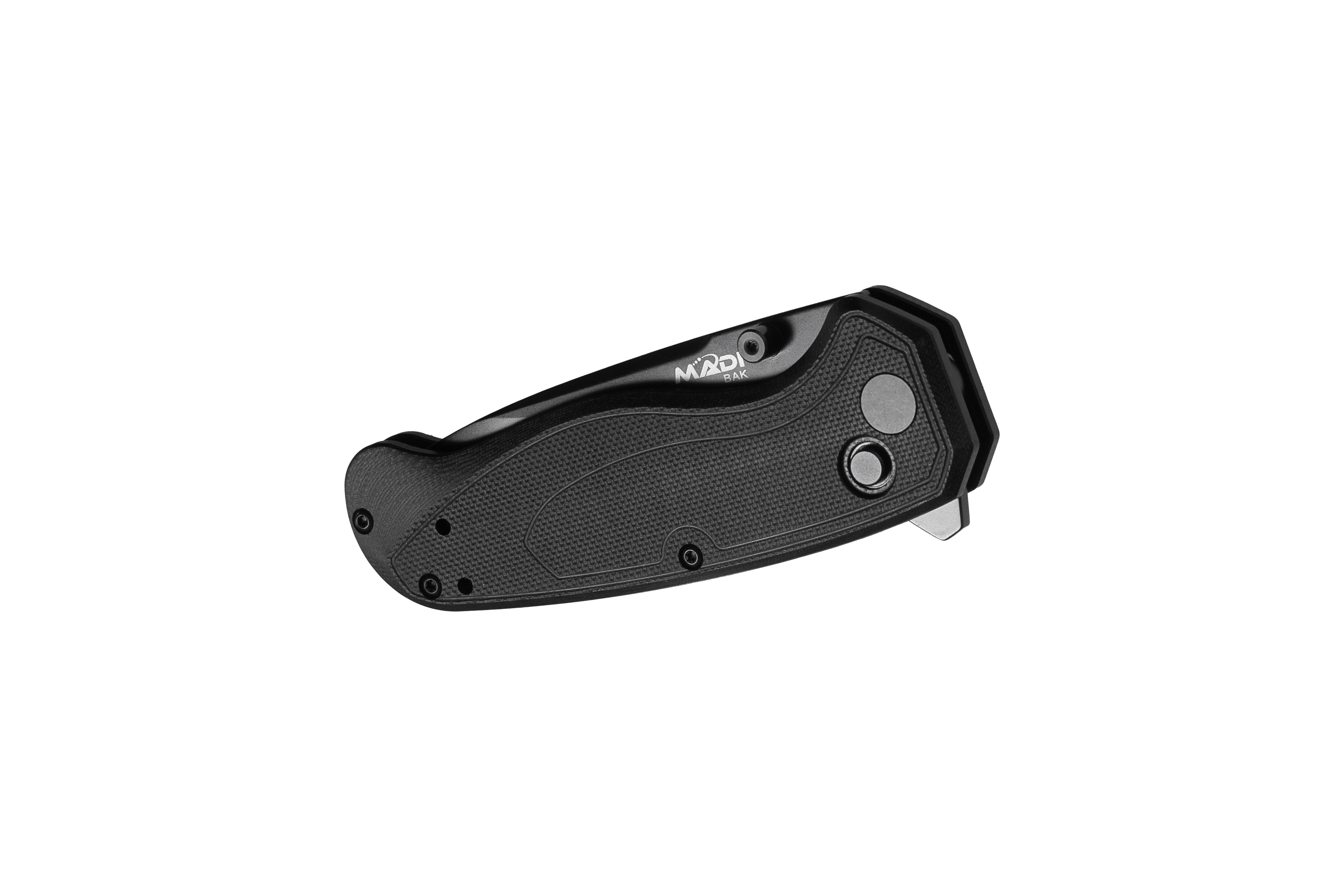 Premium EDC Straight Blade Knife