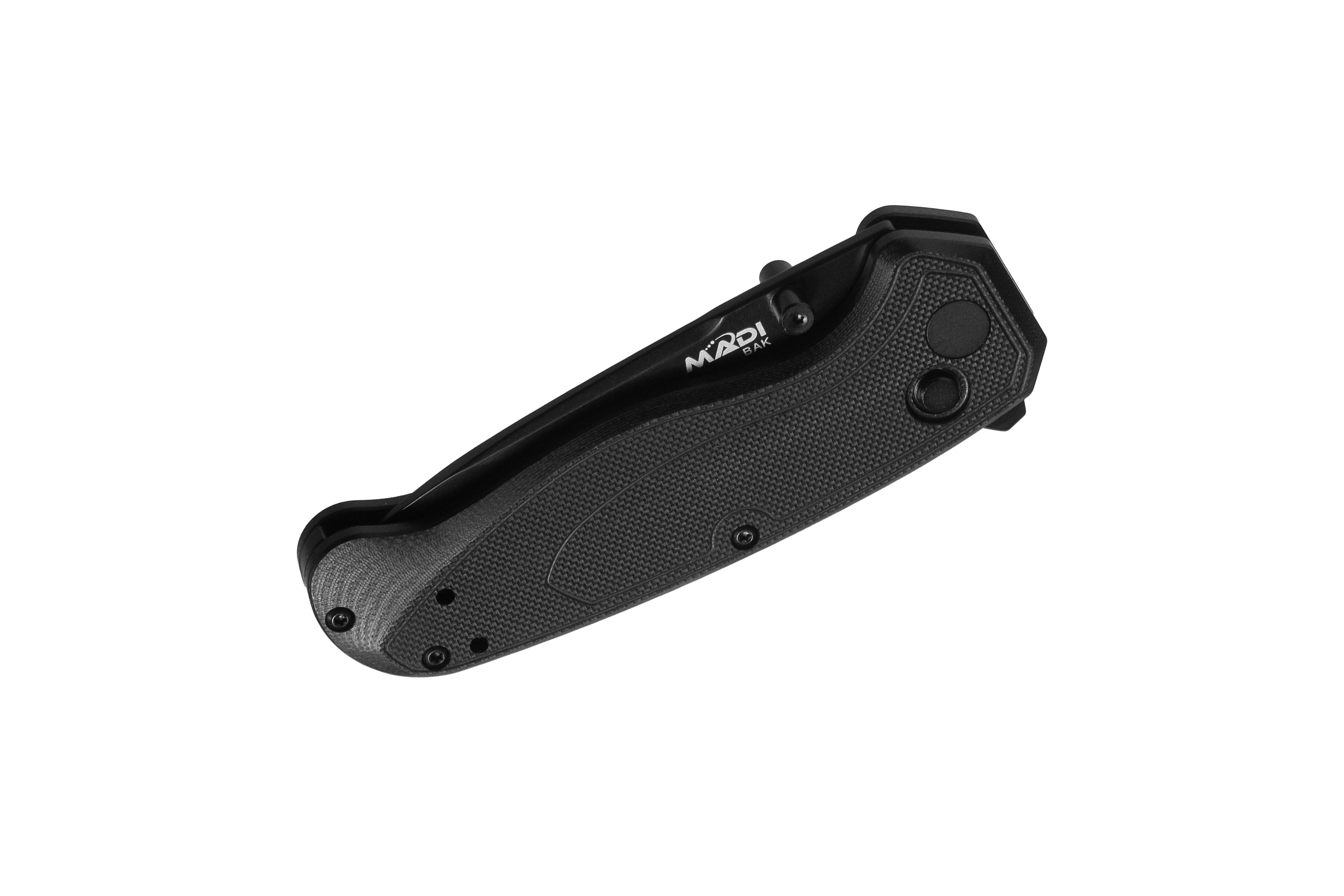 Premium EDC Straight Blade Knife