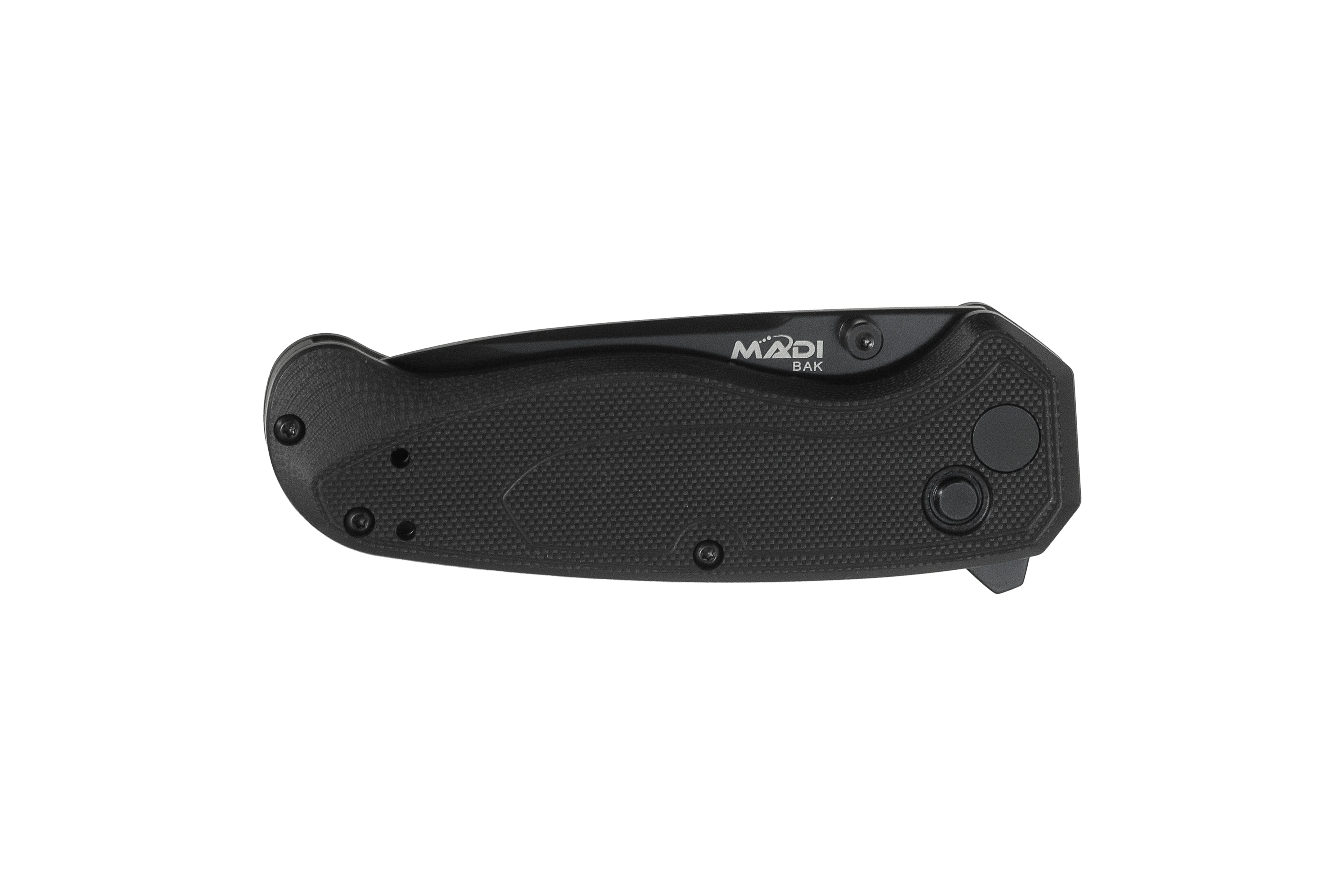 Premium EDC Straight Blade Knife