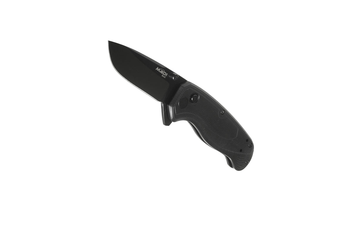 Premium EDC Straight Blade Knife